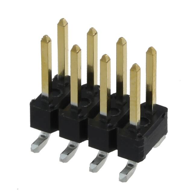 95278-801A08LF Amphenol ICC (FCI)  Headers Male Pins